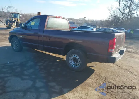 2004 Dodge Ram 1500 St from USA, damaged, VIN 1D7HA16N74J124300